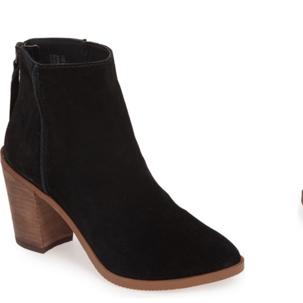 Nordstrom BP Booties